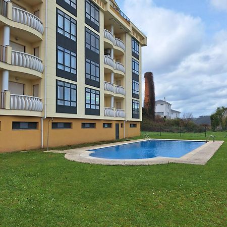 Apartamento Paseo Costa Vicedo Exterior foto