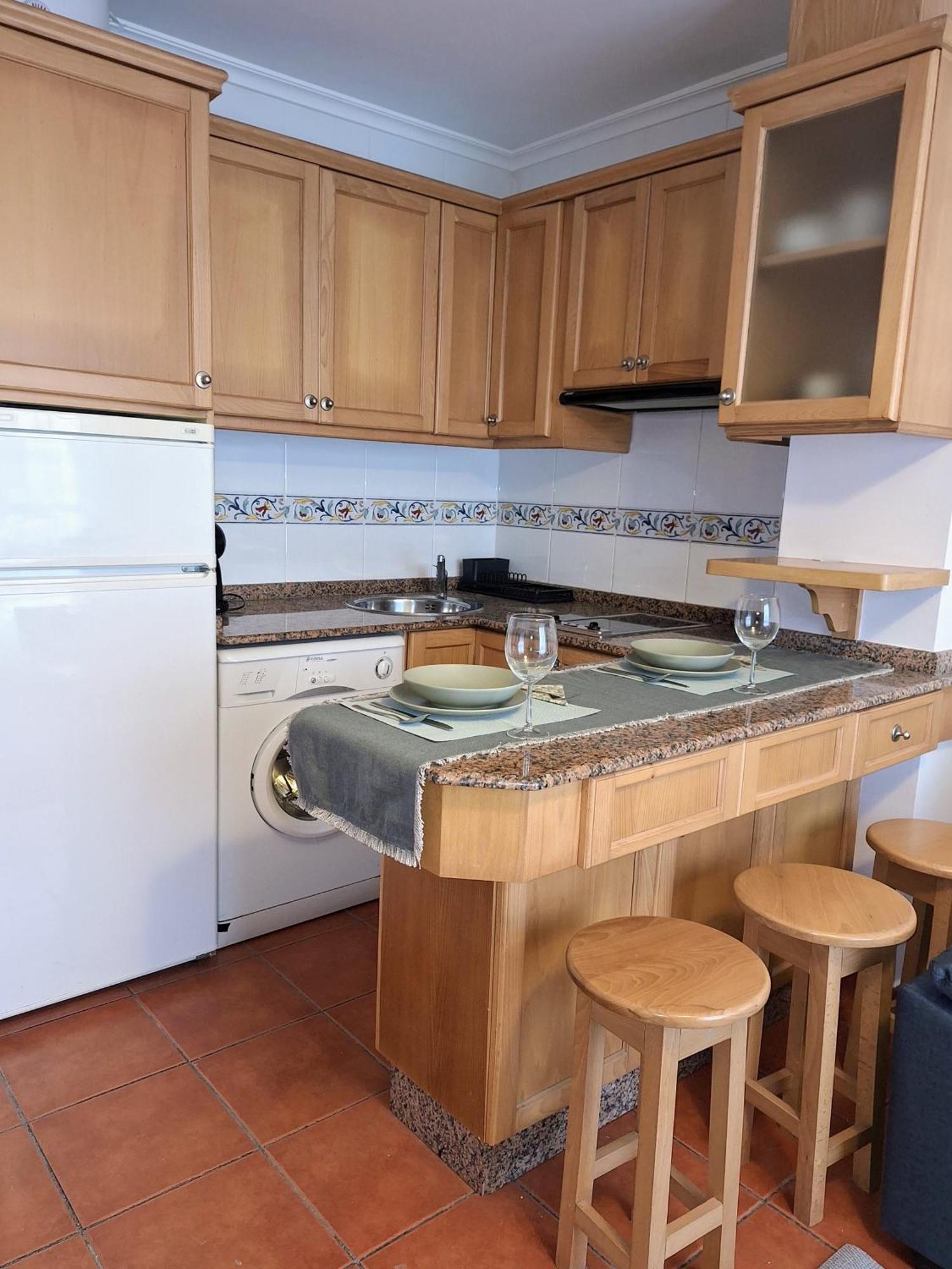 Apartamento Paseo Costa Vicedo Exterior foto