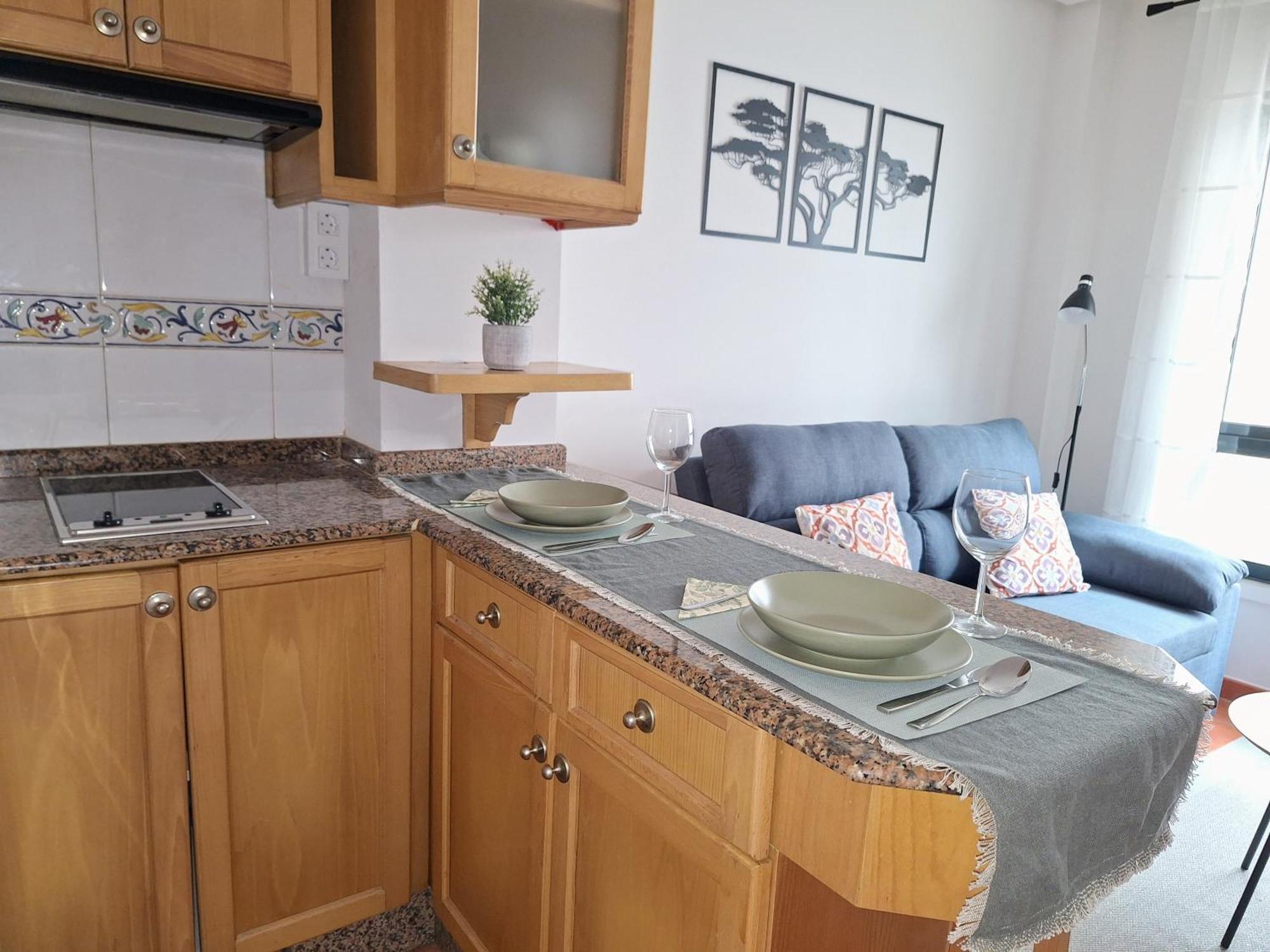 Apartamento Paseo Costa Vicedo Exterior foto