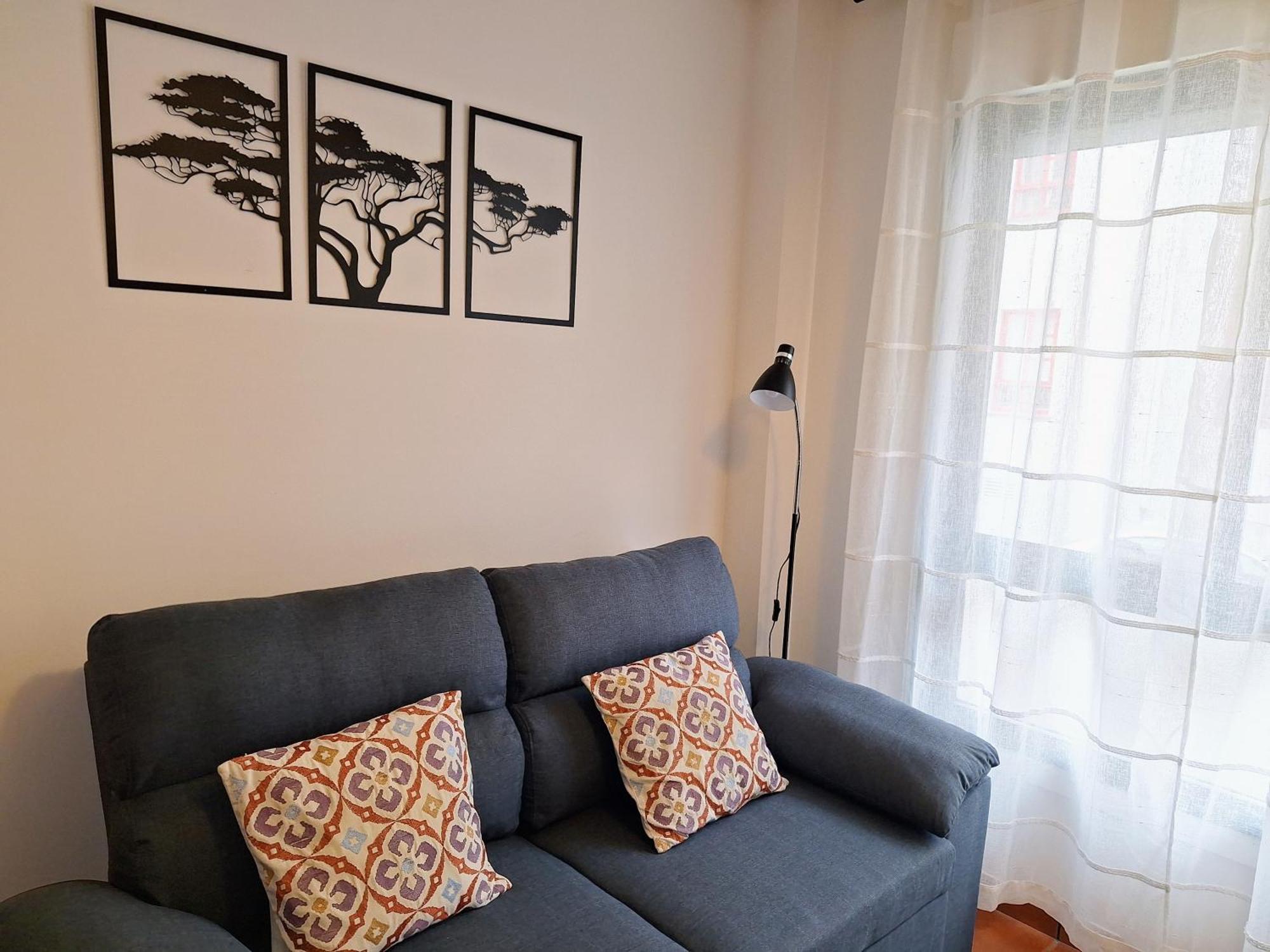 Apartamento Paseo Costa Vicedo Exterior foto