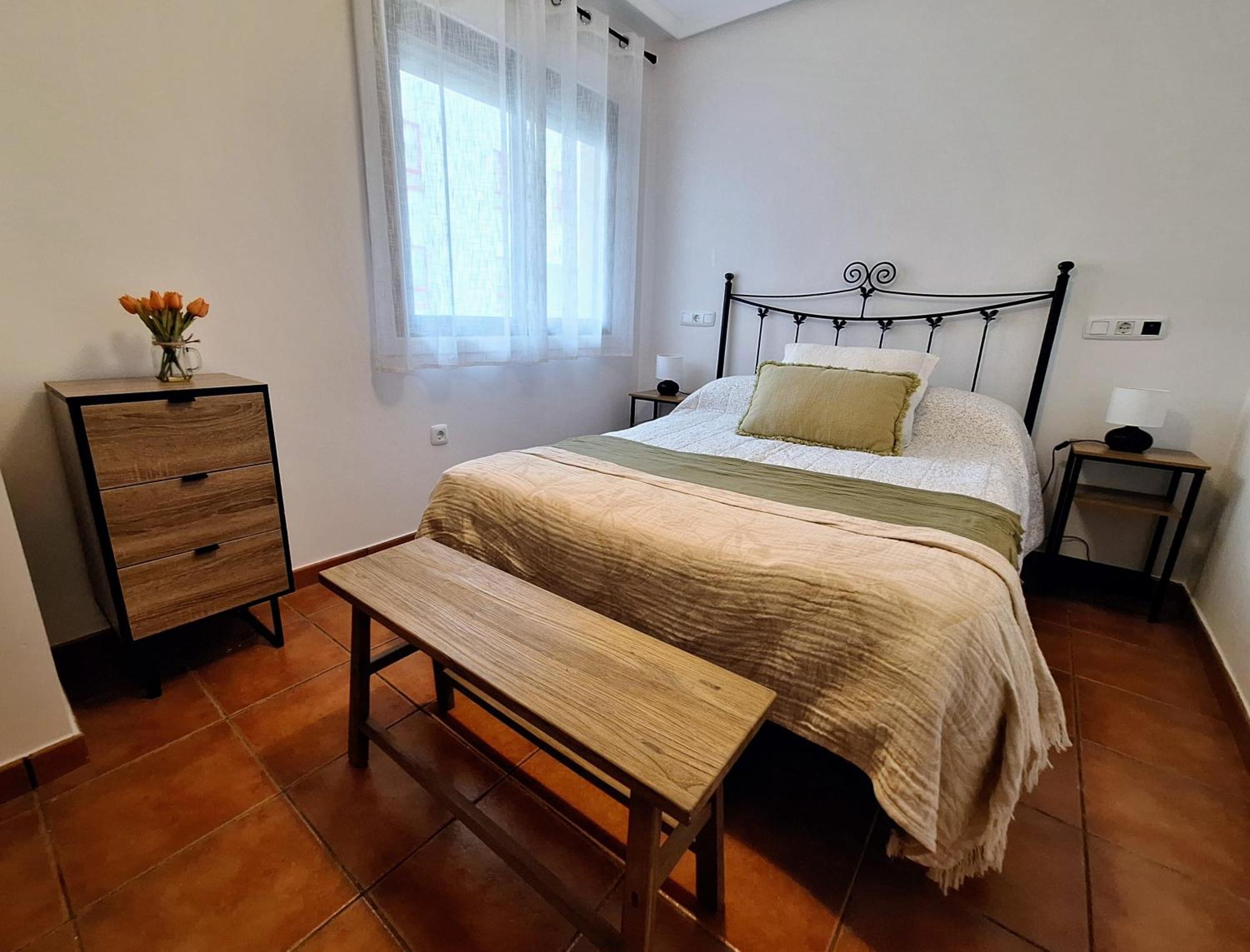 Apartamento Paseo Costa Vicedo Exterior foto