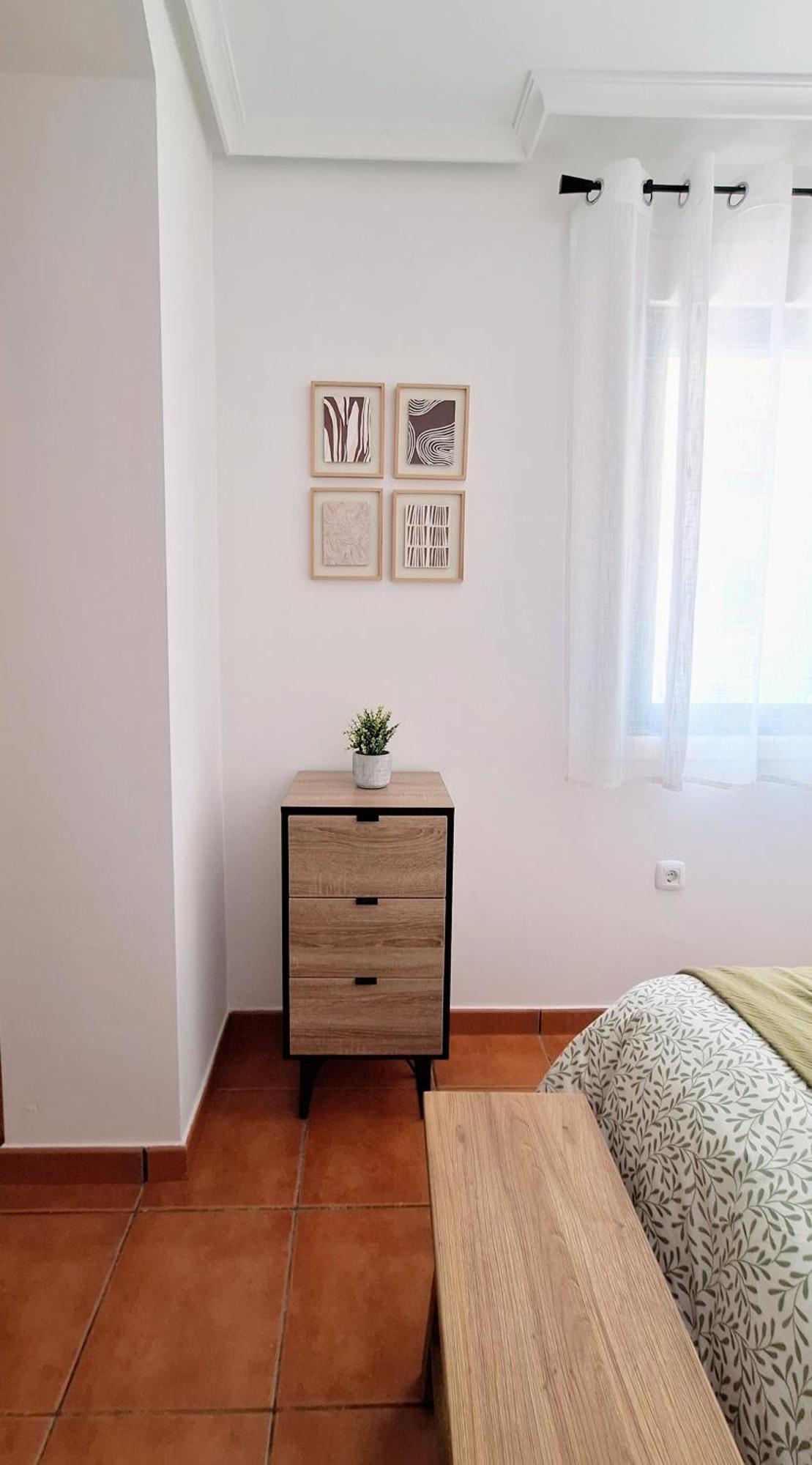 Apartamento Paseo Costa Vicedo Exterior foto