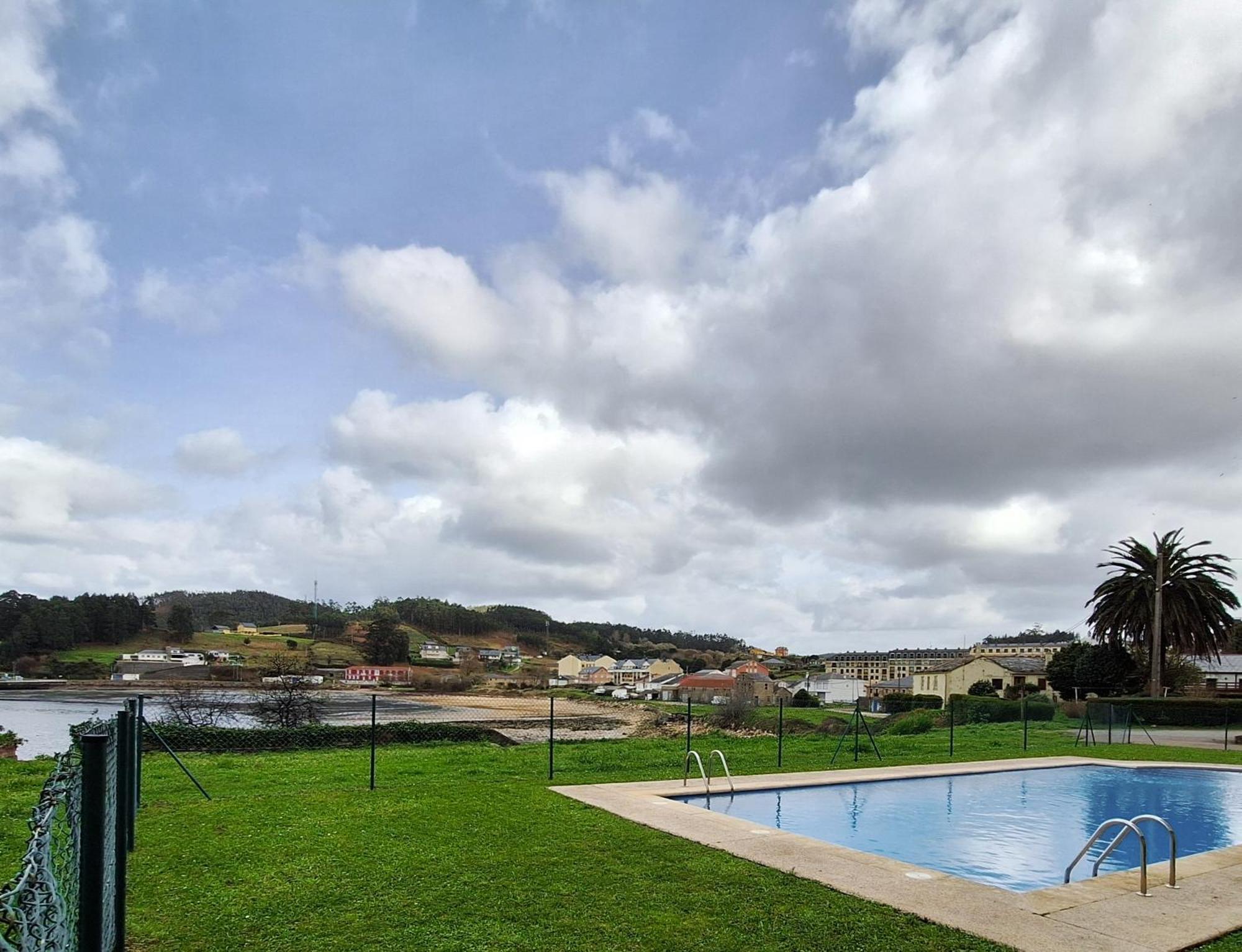 Apartamento Paseo Costa Vicedo Exterior foto